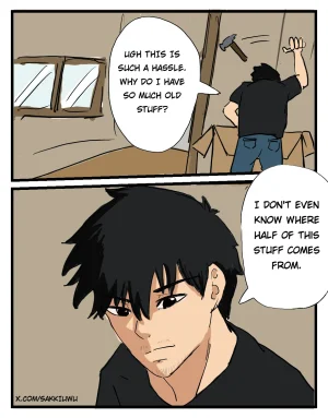 The Feminizing Succubus Curse ongoing - Page 3