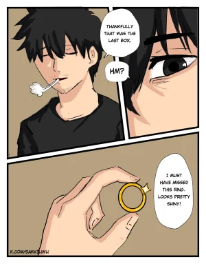 The Feminizing Succubus Curse ongoing - Page 4