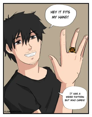 The Feminizing Succubus Curse ongoing - Page 5