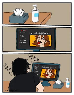 The Feminizing Succubus Curse ongoing - Page 7