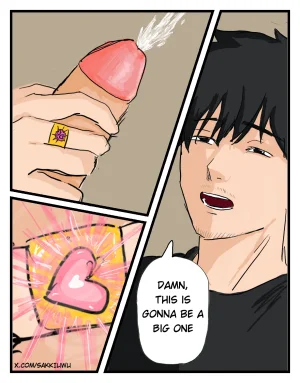 The Feminizing Succubus Curse ongoing - Page 8