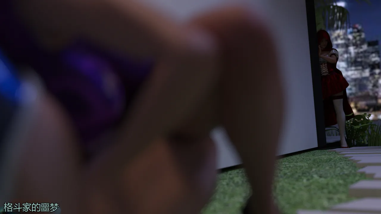 The F.U.T.A. - It Came from Behind - Halloween 2017个人机翻 - Image 18