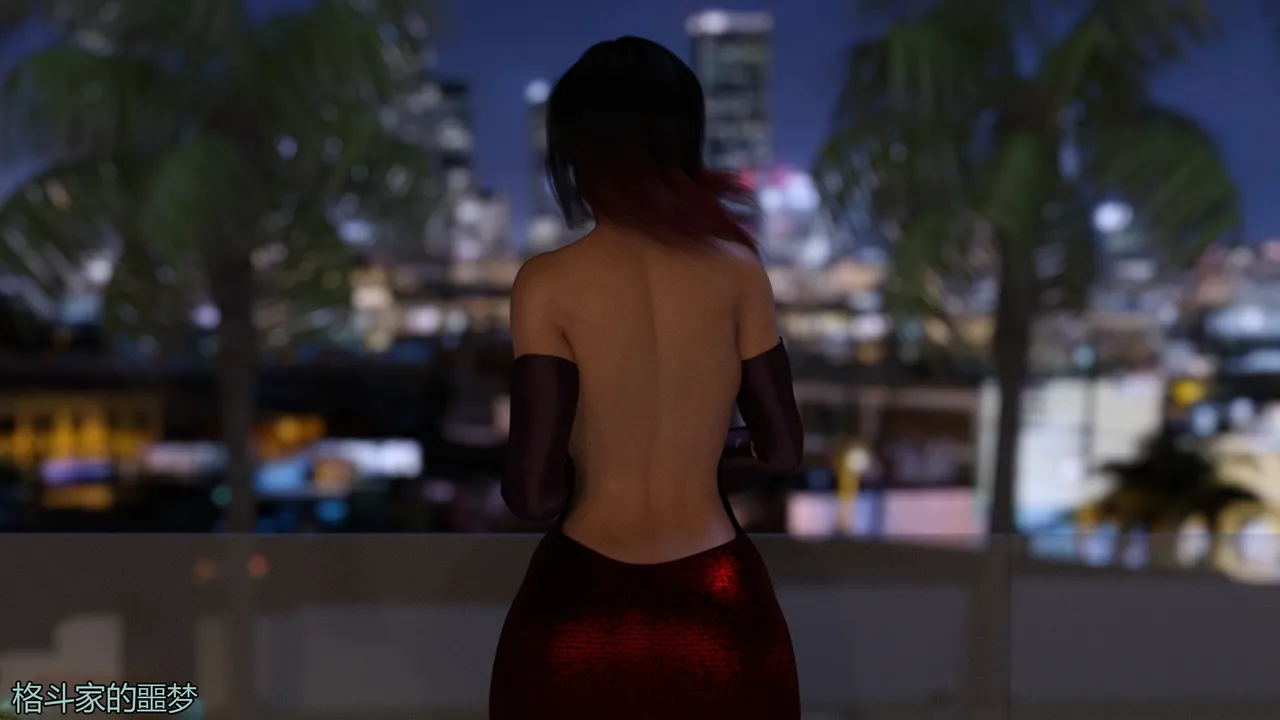 The F.U.T.A. - It Came from Behind - Halloween 2017个人机翻 - Image 65