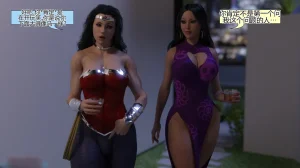 The F.U.T.A. - It Came from Behind - Halloween 2017个人机翻 - Page 13