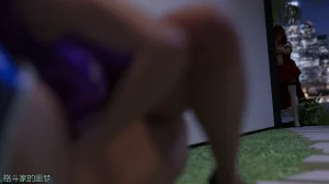 The F.U.T.A. - It Came from Behind - Halloween 2017个人机翻 - Page 18