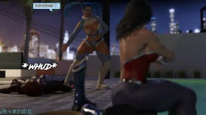 The F.U.T.A. - It Came from Behind - Halloween 2017个人机翻 - Page 48