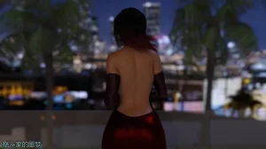 The F.U.T.A. - It Came from Behind - Halloween 2017个人机翻 - Page 65