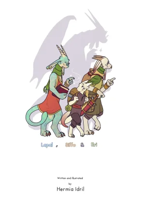 the Gentle Giant A Taste Of Sorcery incomplete - Page 2