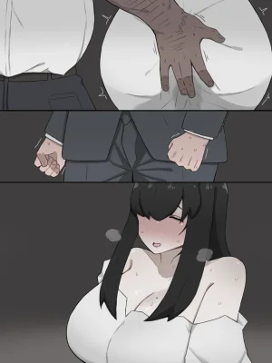 やせい生はむ The Ghost of a Married Woman Gets Cuckolded - Page 16