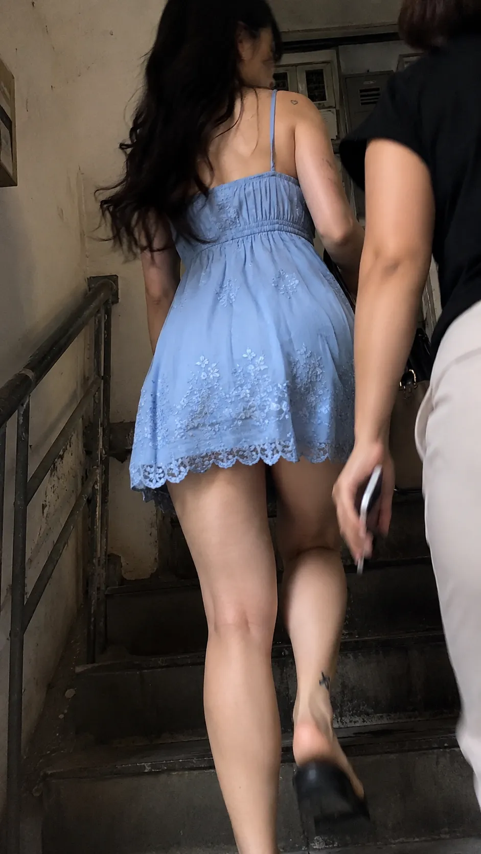 The girl you see every day but never talk to 每天见面却从未说过话的女孩 - Image 211