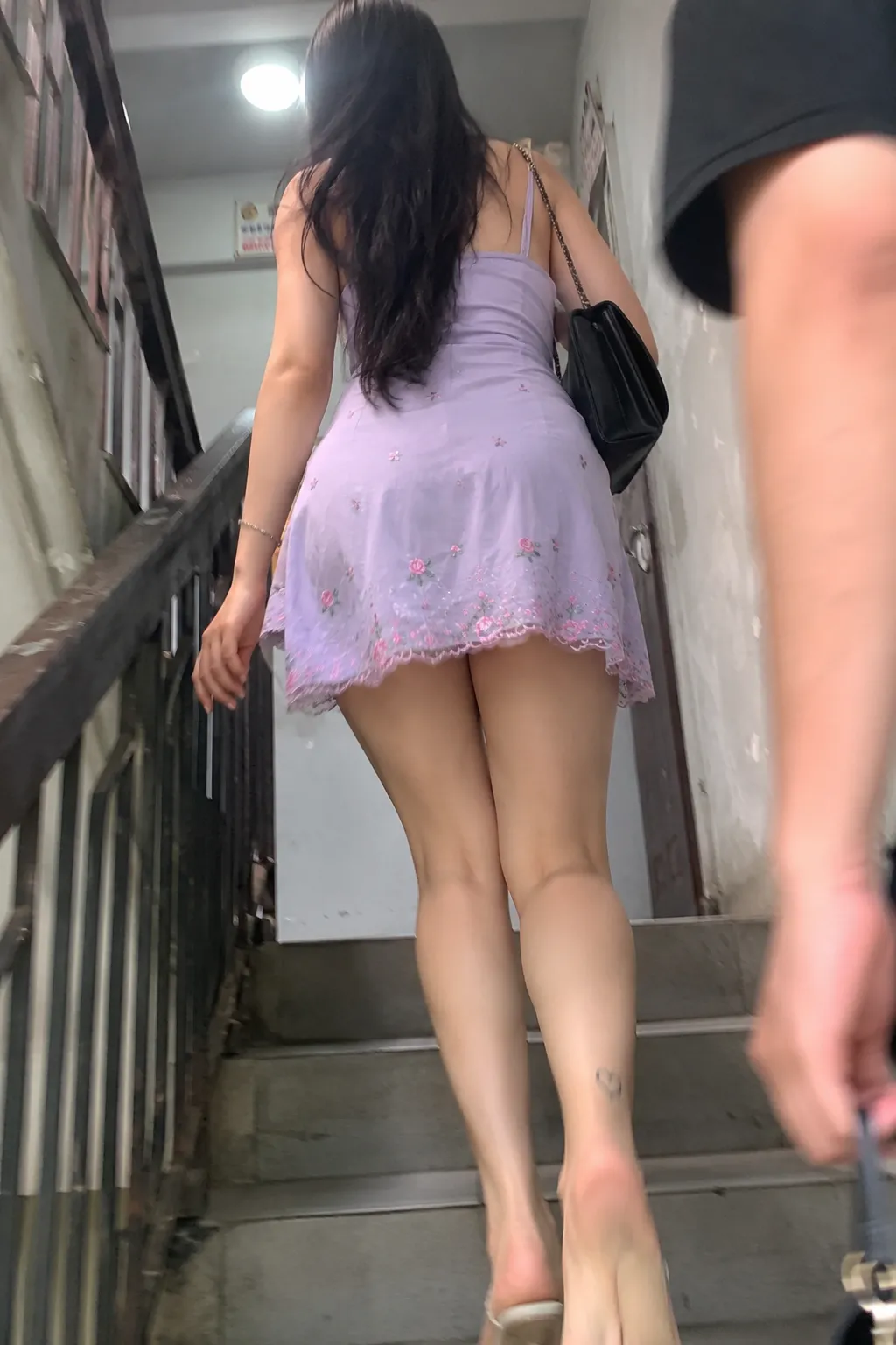 The girl you see every day but never talk to 每天见面却从未说过话的女孩 - Image 219