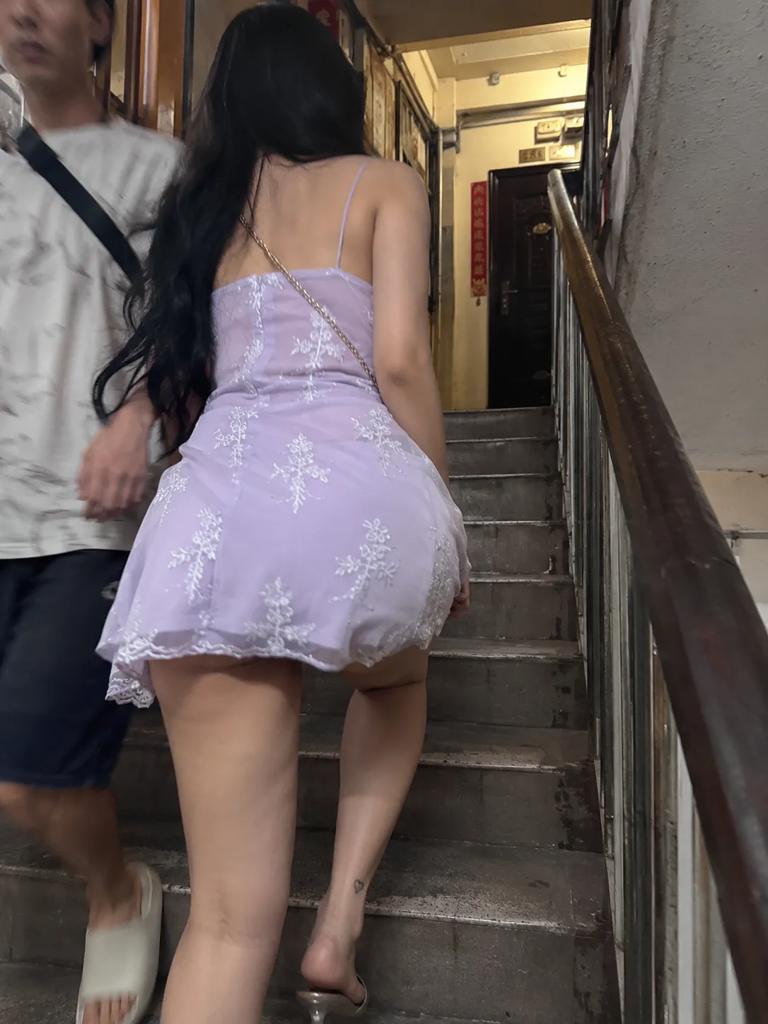 The girl you see every day but never talk to 每天见面却从未说过话的女孩 - Image 222