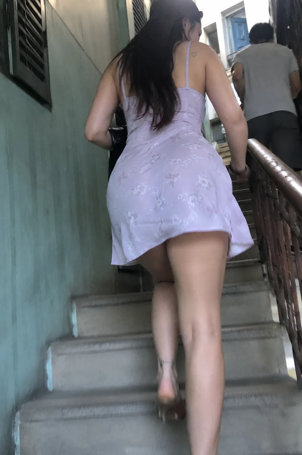 The girl you see every day but never talk to 每天见面却从未说过话的女孩 - Image 238