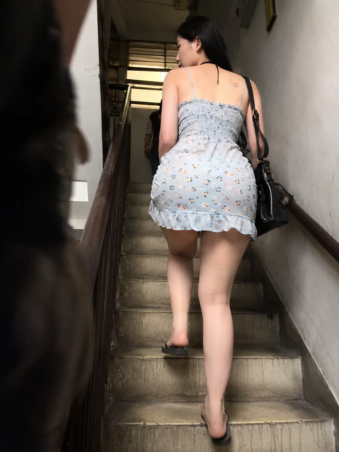 The girl you see every day but never talk to 每天见面却从未说过话的女孩 - Image 251