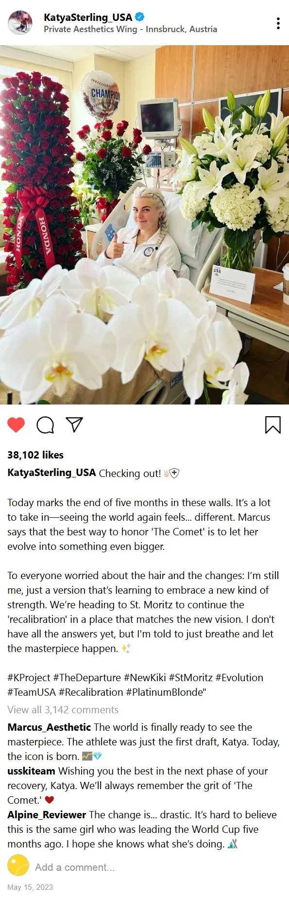 The Golden Descent complete work - Image 11