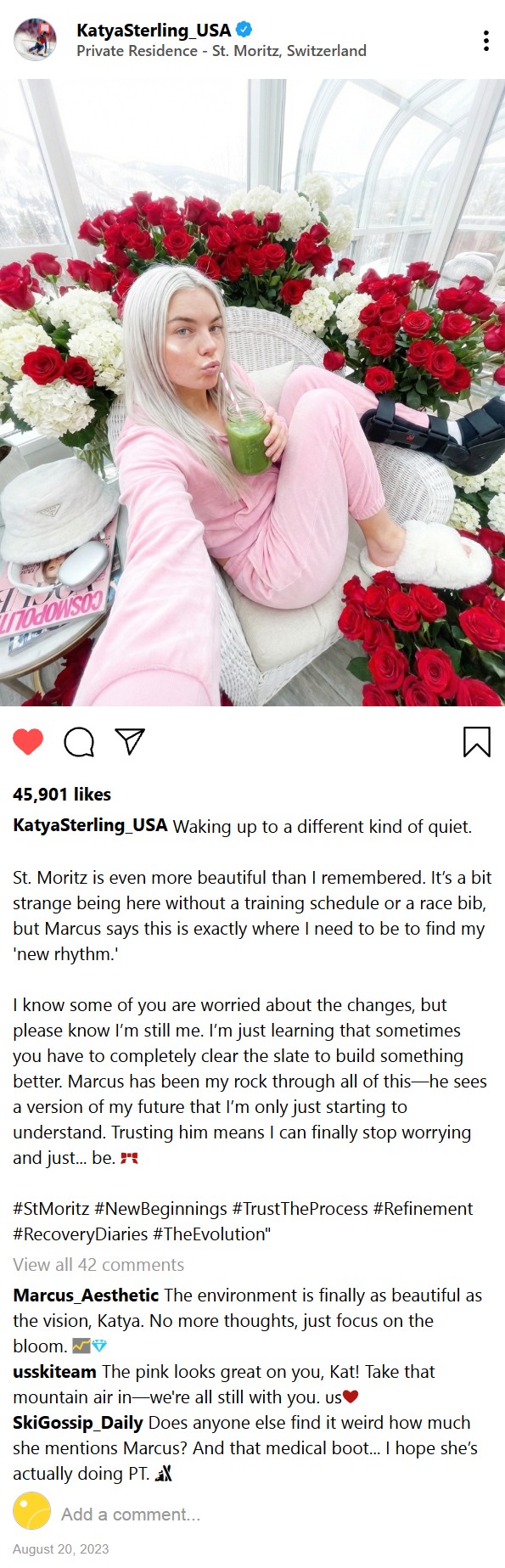 The Golden Descent complete work - Image 13