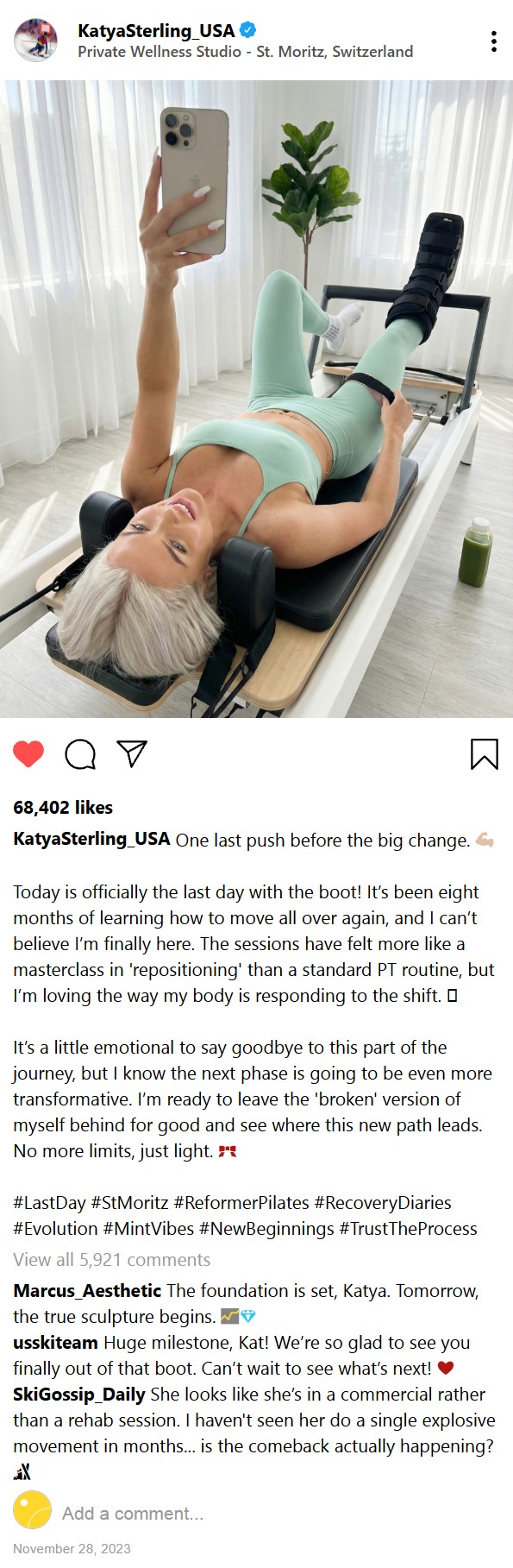 The Golden Descent complete work - Image 17