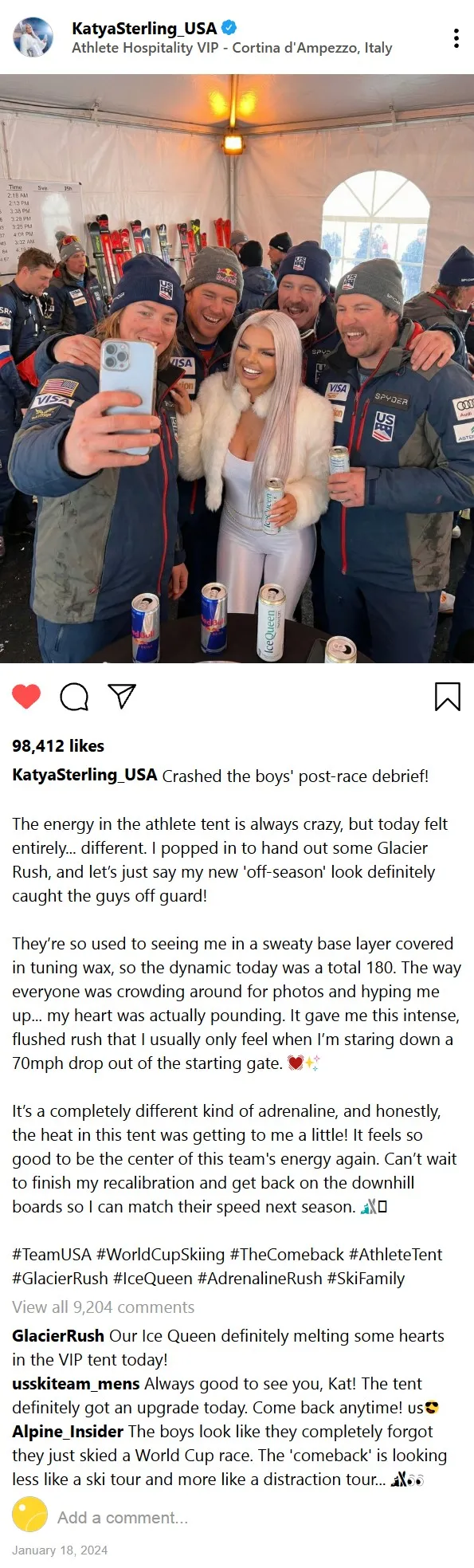 The Golden Descent complete work - Image 22