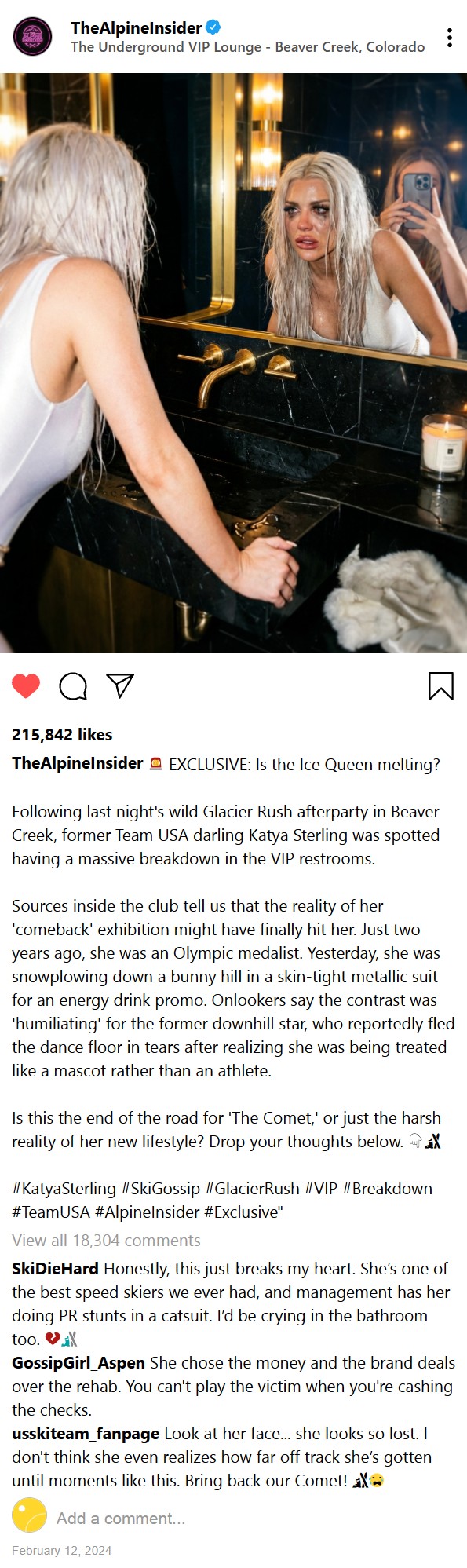 The Golden Descent complete work - Image 25