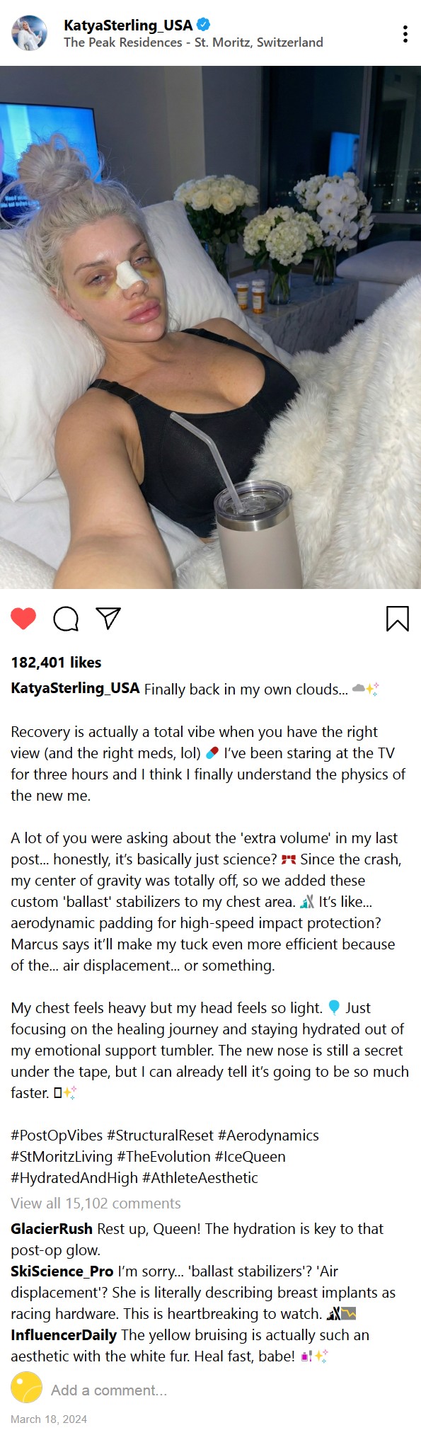 The Golden Descent complete work - Image 29