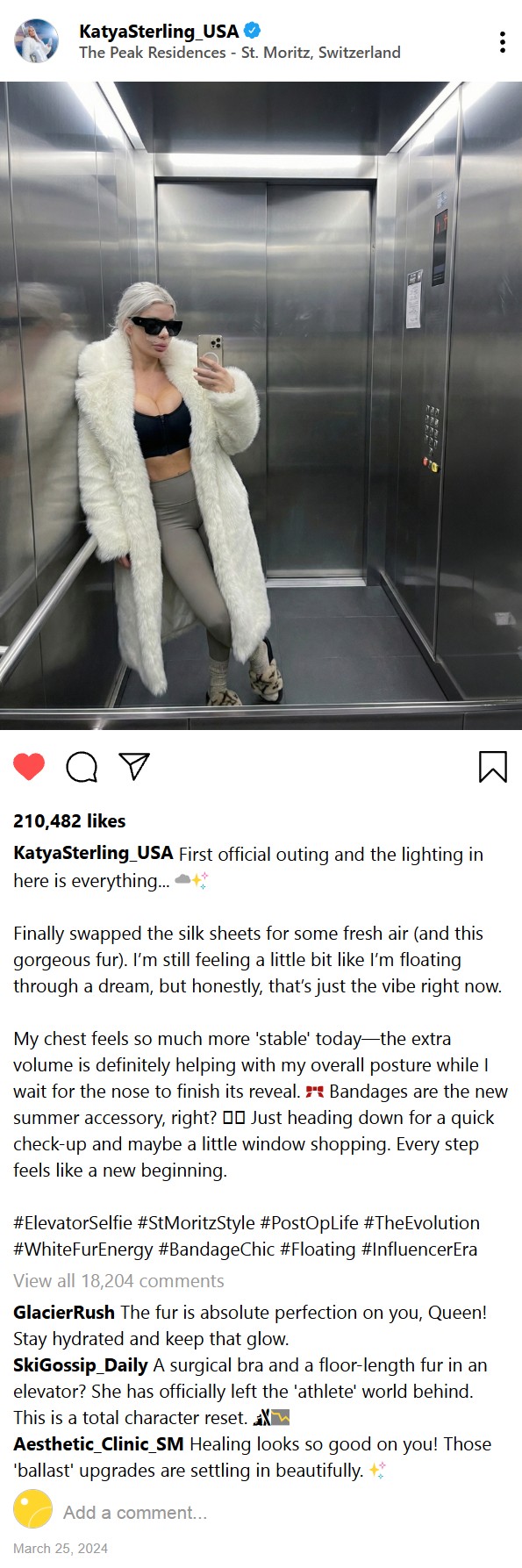 The Golden Descent complete work - Image 30