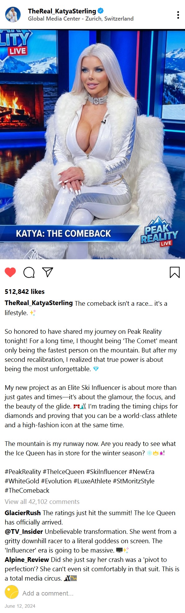 The Golden Descent complete work - Image 34