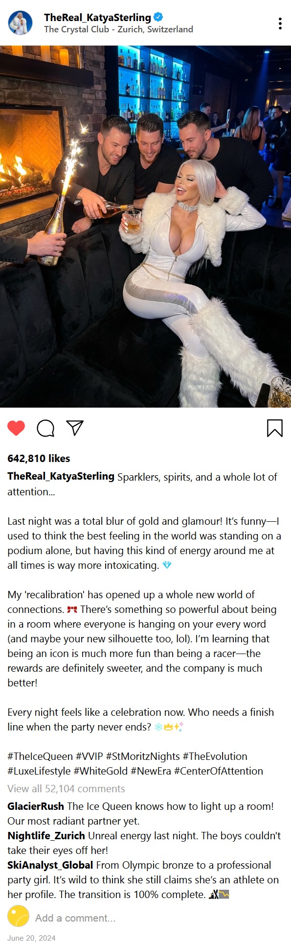 The Golden Descent complete work - Image 35