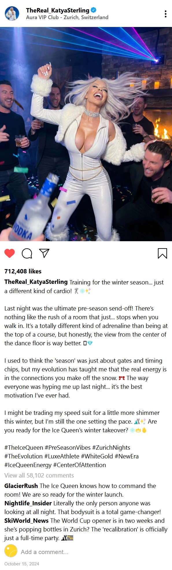 The Golden Descent complete work - Image 36