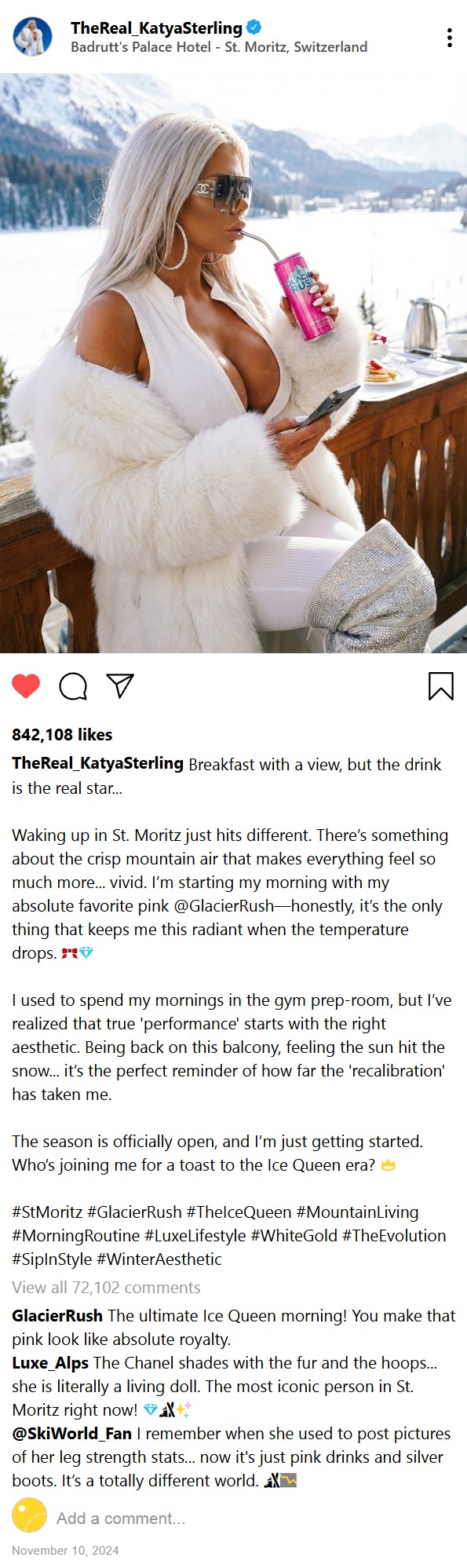 The Golden Descent complete work - Image 38