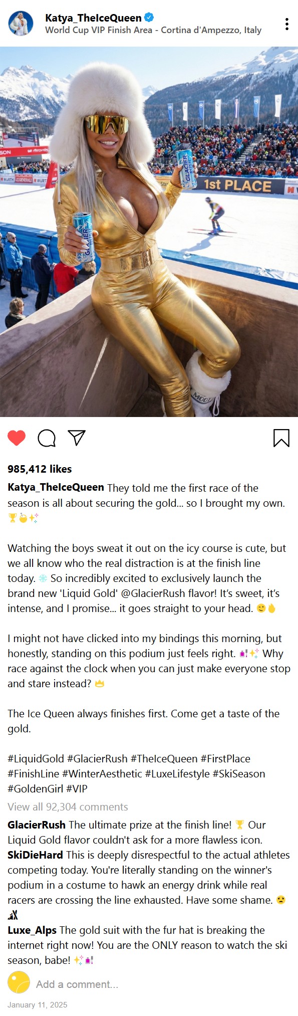 The Golden Descent complete work - Image 41