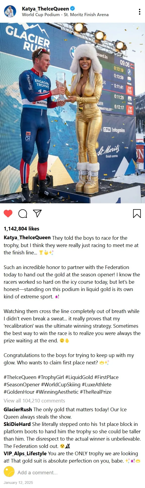 The Golden Descent complete work - Image 42