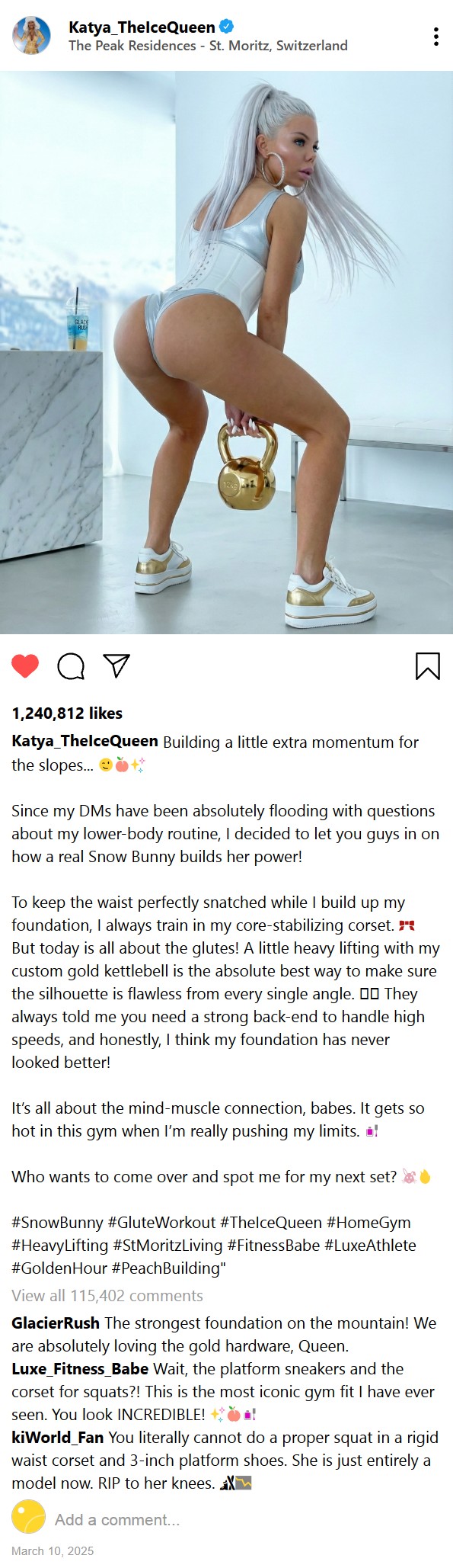 The Golden Descent complete work - Image 45