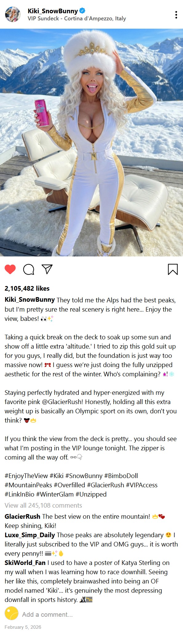 The Golden Descent complete work - Image 48