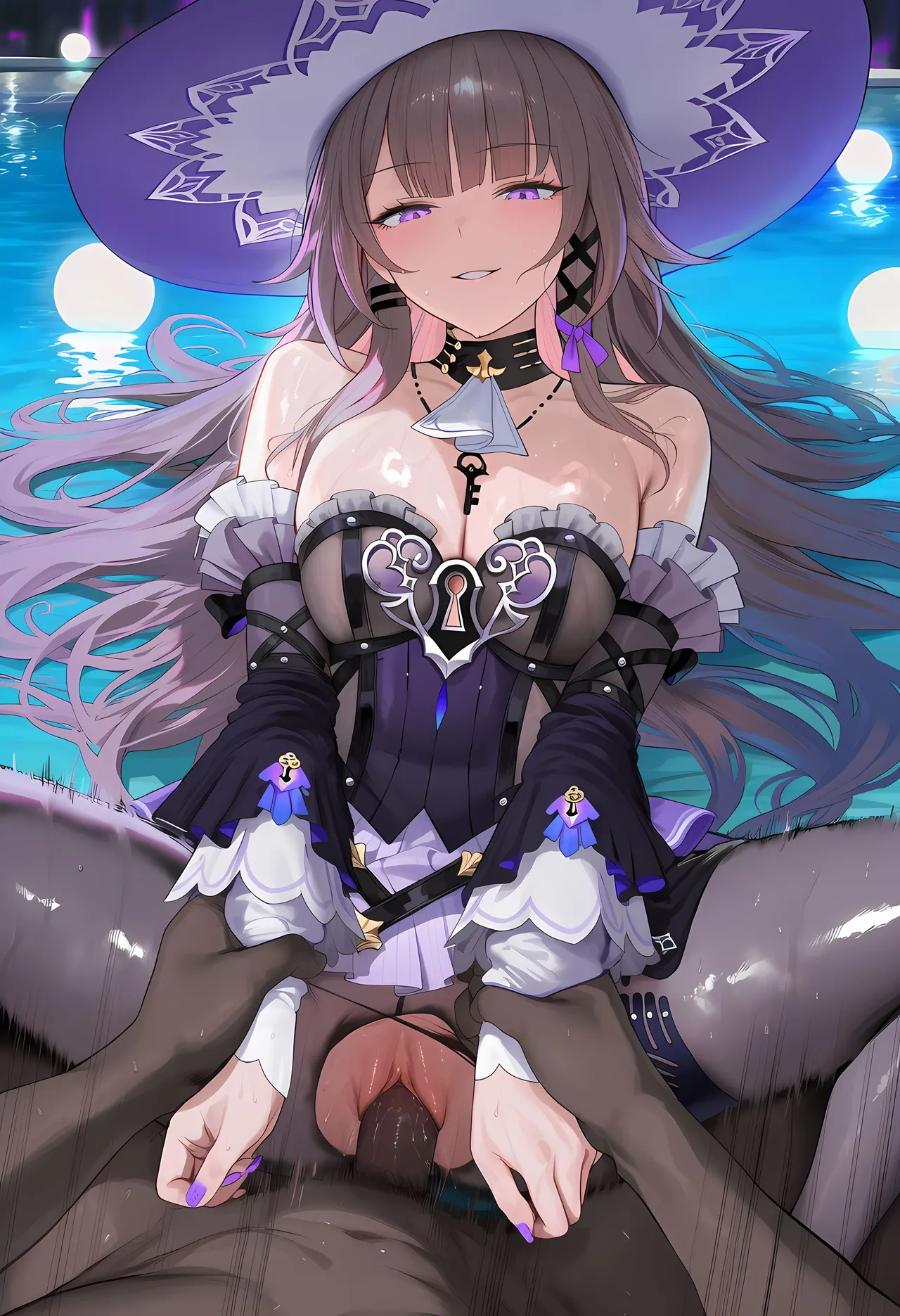 The herta honkai star rail - Image 151