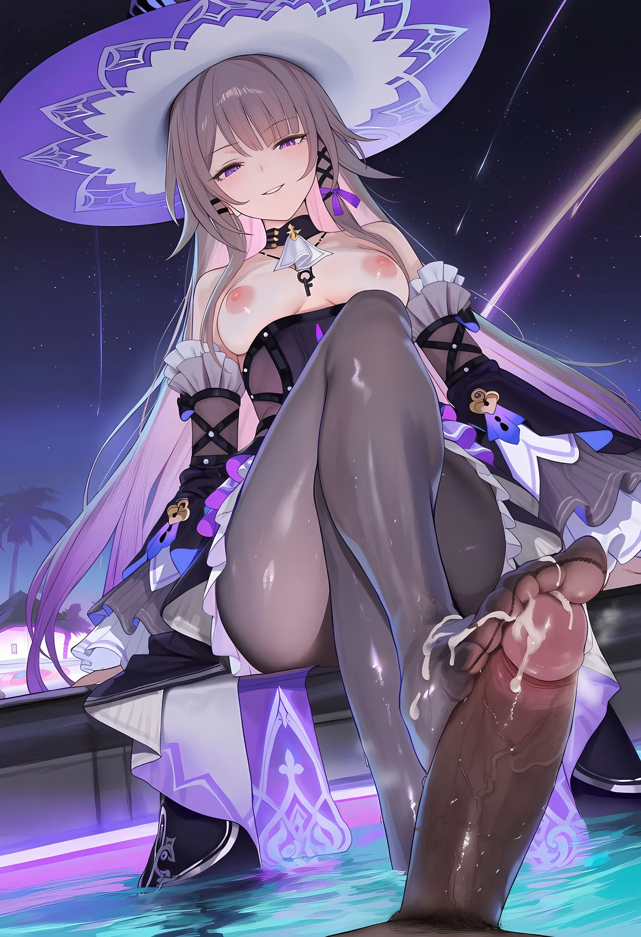 The herta honkai star rail - Image 176