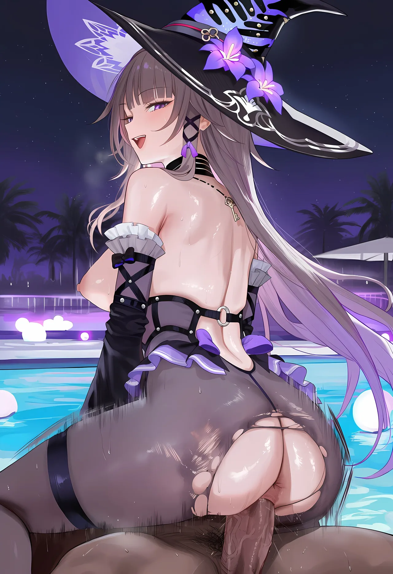 The herta honkai star rail - Image 205