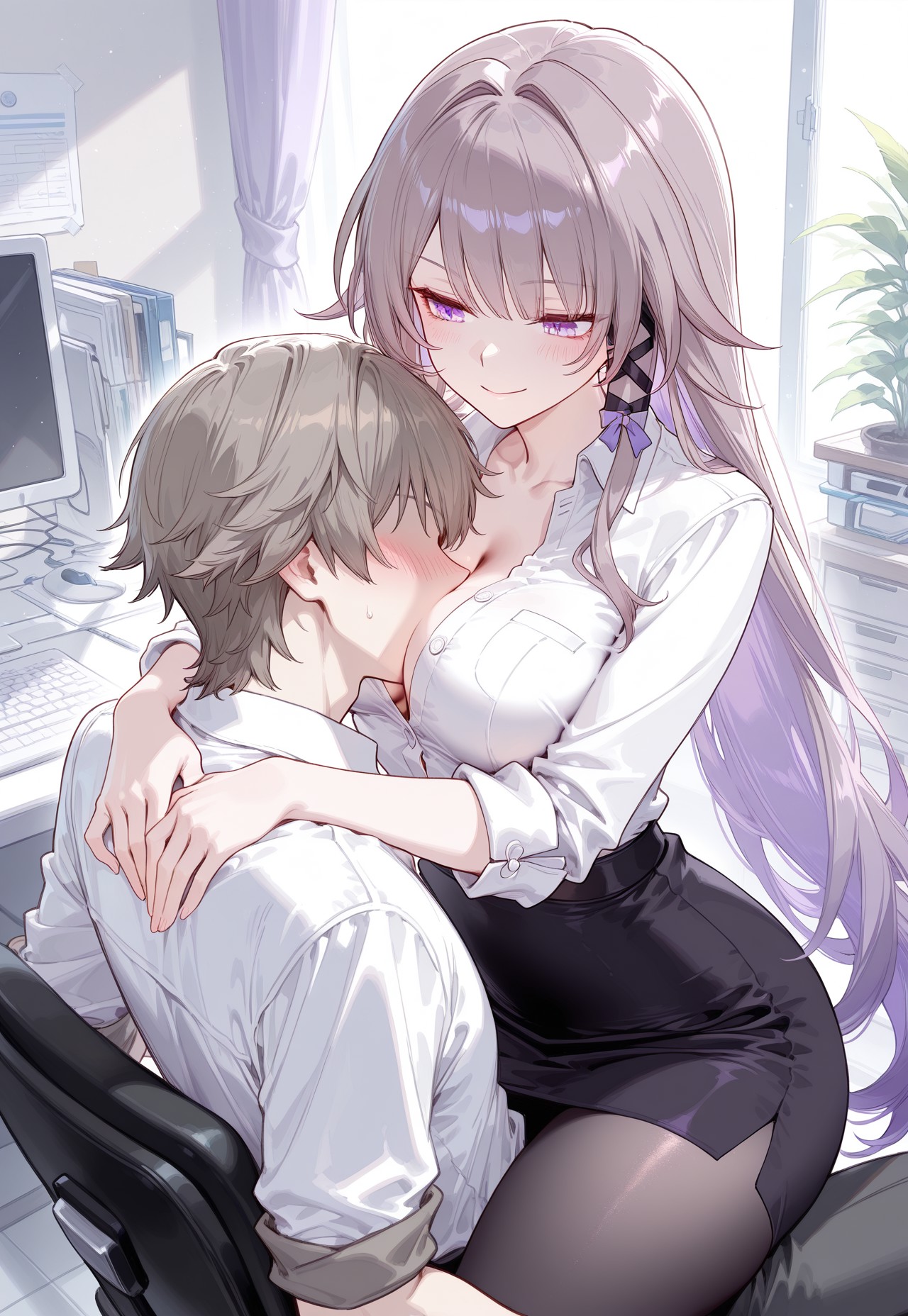 The herta honkai star rail - Image 377