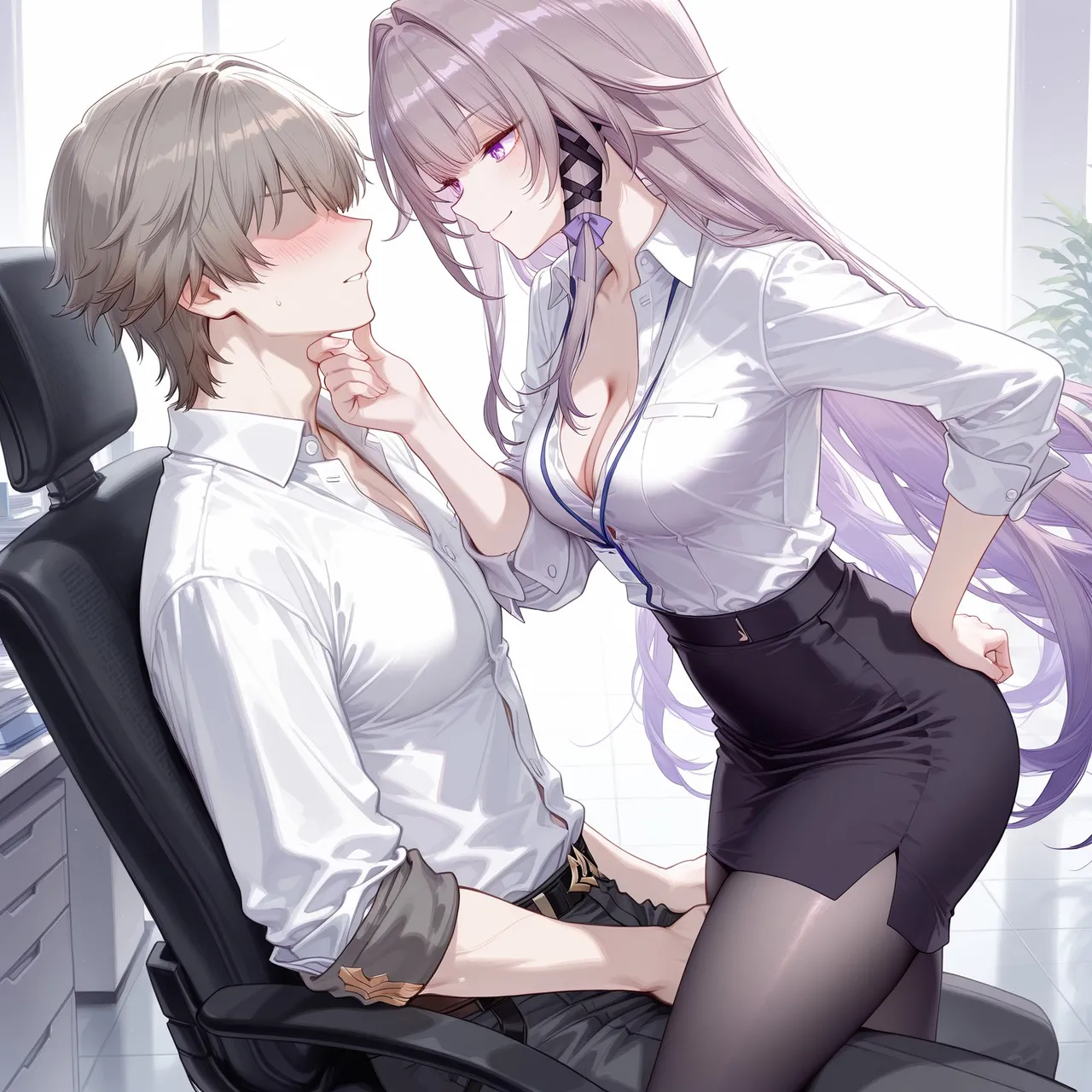 The herta honkai star rail - Image 416