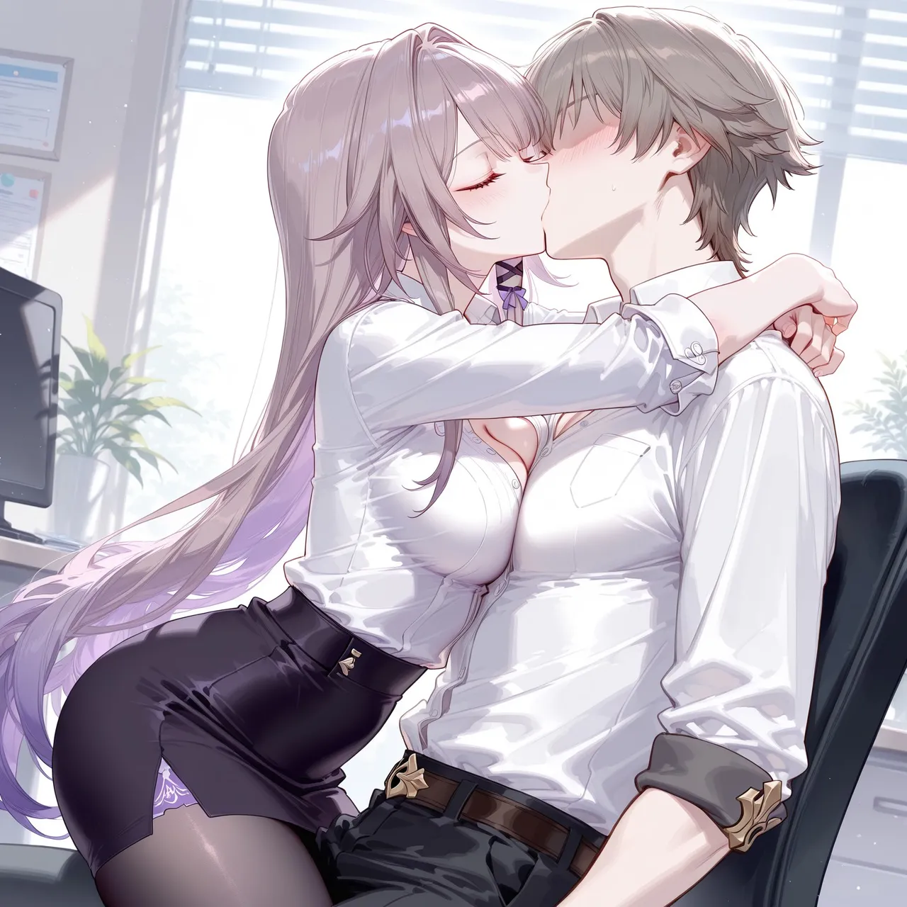 The herta honkai star rail - Image 418