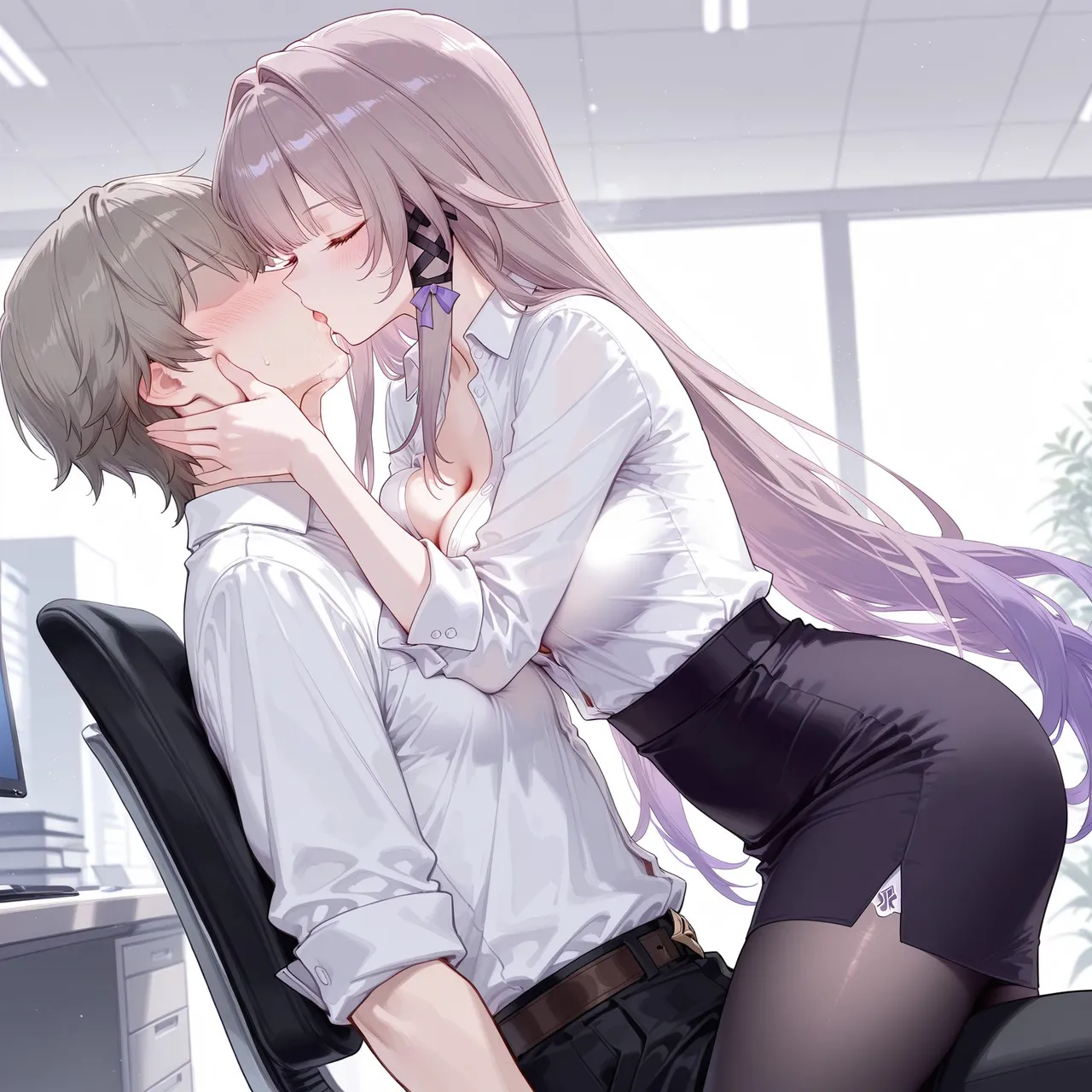 The herta honkai star rail - Image 419