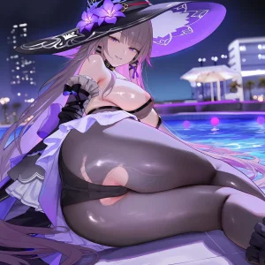 The herta honkai star rail - Page 127