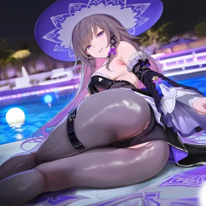 The herta honkai star rail - Page 128