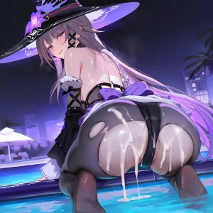 The herta honkai star rail - Page 14