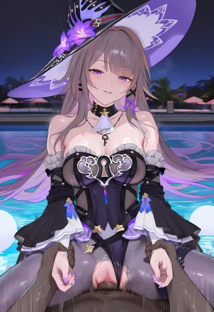 The herta honkai star rail - Page 153