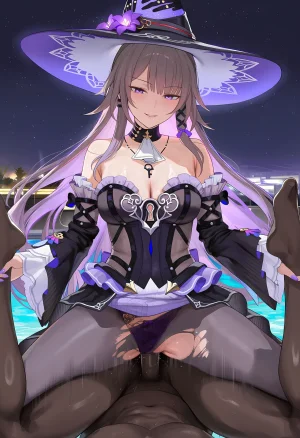 The herta honkai star rail - Page 191