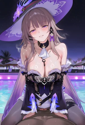 The herta honkai star rail - Page 203