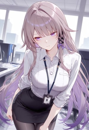 The herta honkai star rail - Page 362