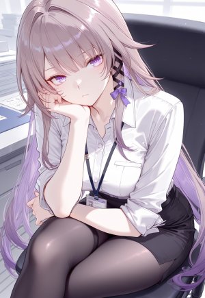 The herta honkai star rail - Page 364