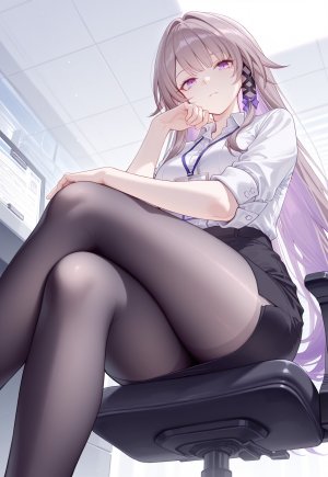 The herta honkai star rail - Page 365