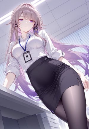 The herta honkai star rail - Page 366